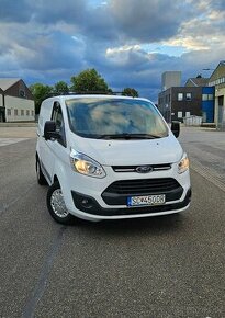 Ford transit custom 2.2TDCi