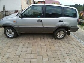 Nissan Terrano 3,0