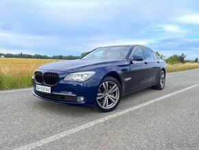 BMW 740d xDrive