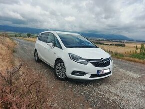 Opel Zafira 2017, 7 miest, odpocet DPH - 1