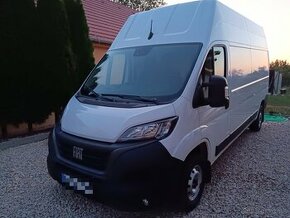 Fiat Ducato L3H3, odpočet DPH