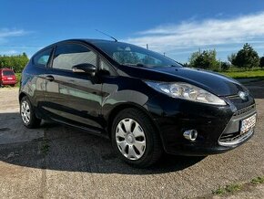 Ford Fiesta 1.6TDCI 70kw, rok 2011