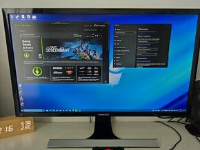 Predám 4k monitor SAMSUNG LU28E590DS/EN