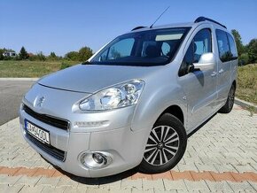 Peugeot Partner 1.6 HDI 68kw 2012