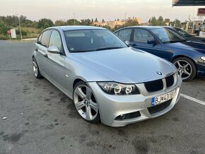 BMW E90 320d 120kw