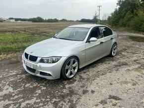 BMW E90 320d 120kw