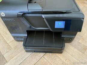 HP Officejet Pro 8600 PRINT FAX | SCAN | COPY | WEB