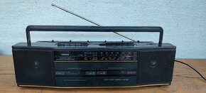 Radiomagnetofon Toshiba - 1