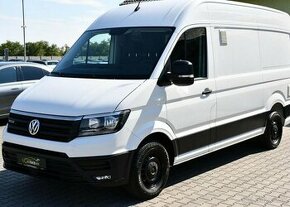 Volkswagen Crafter 2.0TDi 103kW A/C nafta manuál 103 kw