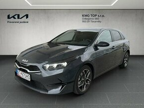 Kia CEED 1,5 T-GDi AT7 GOLD LED PACK