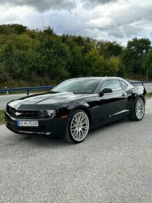 Chevrolet Camaro predam alebo vymenim - 1