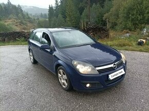 Opel Astra H 1.7cdti 74kw 2006