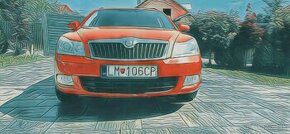 Skoda octavia combi 1.6