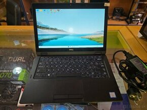 DELL Latitude 5289,i5 7300U,8gb,256gb m.2