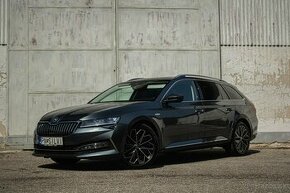 Škoda Superb Combi 2.0 TDI SCR L&K DSG - 1