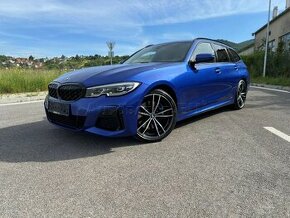 BMW Rad 3 Touring M340d mHEV xDrive A/T