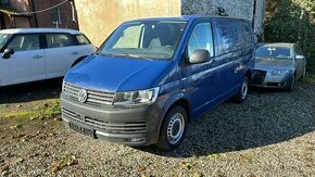 Volkswagen T6 2.0 TDI 110kw DSG