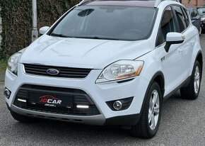 Ford Kuga 2.0TDCi 4x4 TEMPOMAT PANORAMA nafta manuál 100 kw