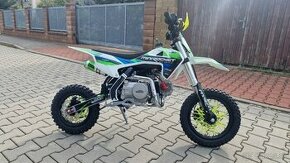 Pitbike MiniRocket Dorado DK90 12/10 Automat, el startér, se - 1