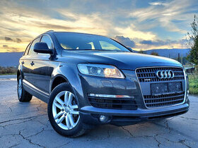 AUDI Q7 3.0 TDi QUATTRO 171kW - 1