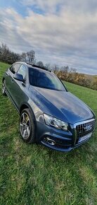 Q5 3.0tdi S-tronic