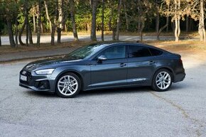 Audi A5 Sportback 2,0 TDI S line,4x4, 56 078 km,odpočet DPH