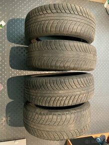 205/60 r16 zimne