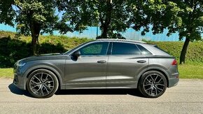 Audi Q8 50TDI Quattro S-Line - 1