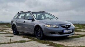 Mazda 6 2.0 diesel - 1