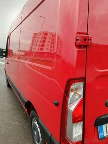 Predám dodávku opel movano 2.3 cdti