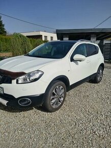 Predám NISSAN Qashqai