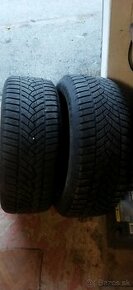 zimné pneumatiky 225/55 R17 - 1