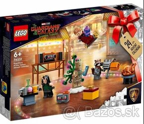 Adventny kalendar LEGO Marvel 76231 - Nove