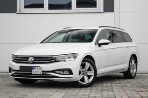 Volkswagen Passat Variant 2.0 TDI Business 4Motion DSG - 1