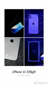 iPhone 11 128gB