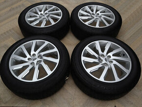 19" 5x108 ALU KOLA LAND ROVER FREELANDER 2 LETNÍ