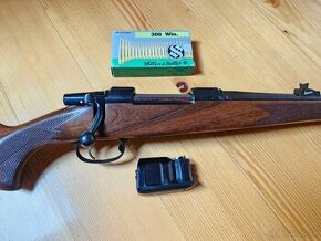 CZ 550, 308 winchester - 1