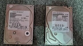 2x 3,5 HDD 400GB Hitachi - 1