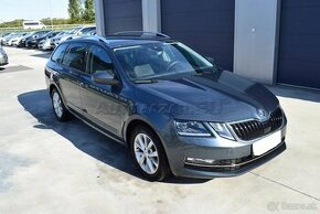 Škoda Octavia Combi 2.0 TDI Style DSG - 1