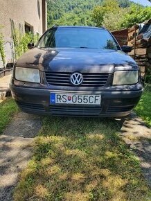 vw bora 1.9 tdi 96kw - 1