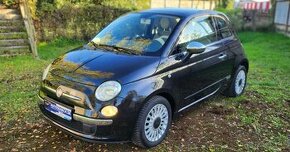 Fiat 500 1.2 Lounge Automat