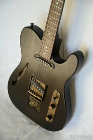 Elektrická gitara - BPB Telecaster Thinline - 1