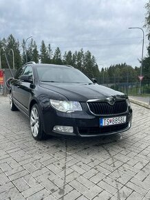 Škoda Superb 2.0tdi 125kw - 1