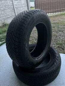 235/65 R17 Zimne SUV 2ks top stav - 1