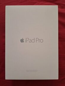 iPad Pro 9.7" 32GB Wi-Fi zlaty - 1