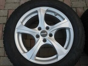 Bmw, T5,T6, Amarok 5x120 r18 - 1