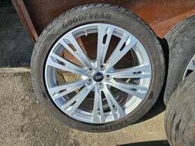 5x112 R20 265/40 R20 letne audi A8 D5