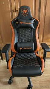 Cougar ARMOR S gaming chair - 1