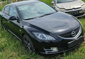 Rozpredám Mazda 6 2.0 diesel 108kw 2011 - 1