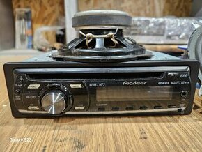 Pioneer autoradio plus repro